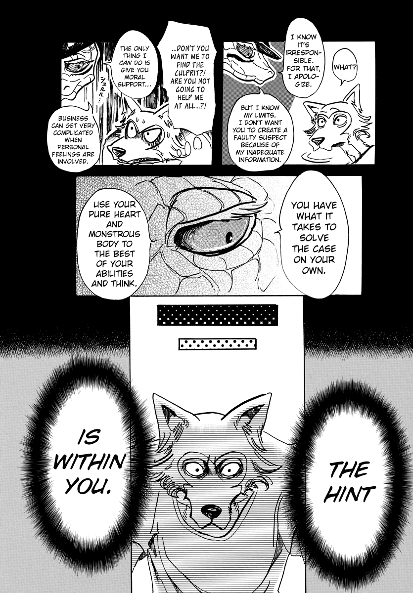 Read Beastars En Manga Online