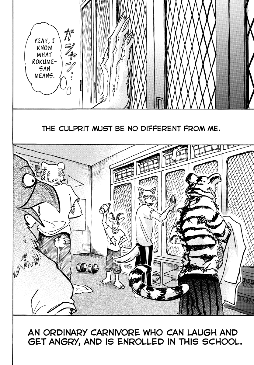 Read Beastars En Manga Online