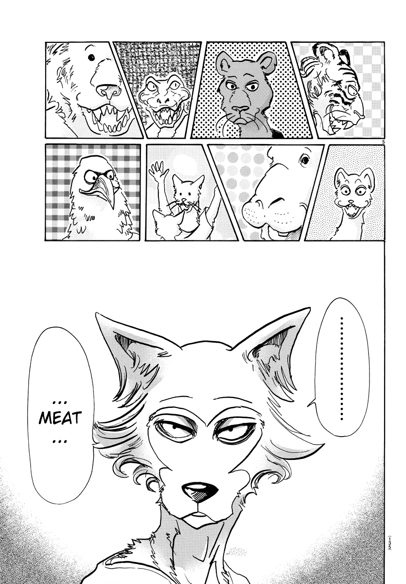 Read Beastars En Manga Online