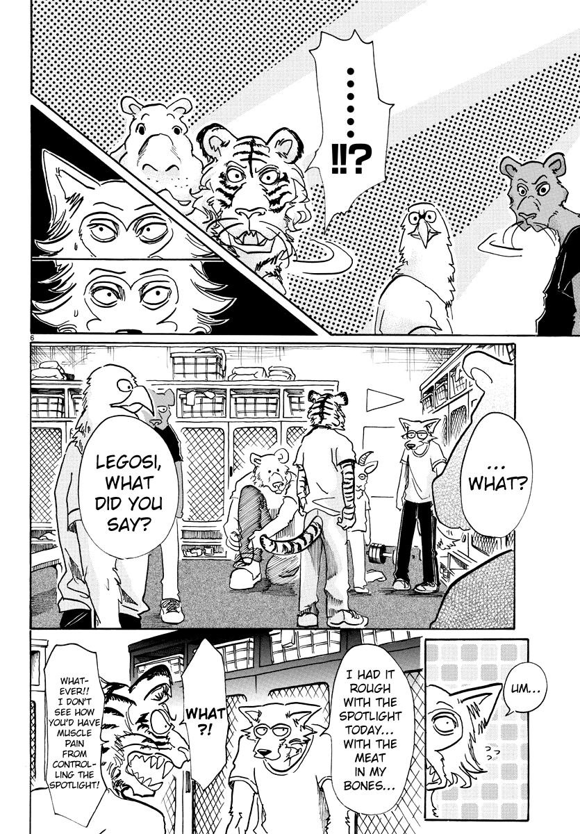 Read Beastars En Manga Online