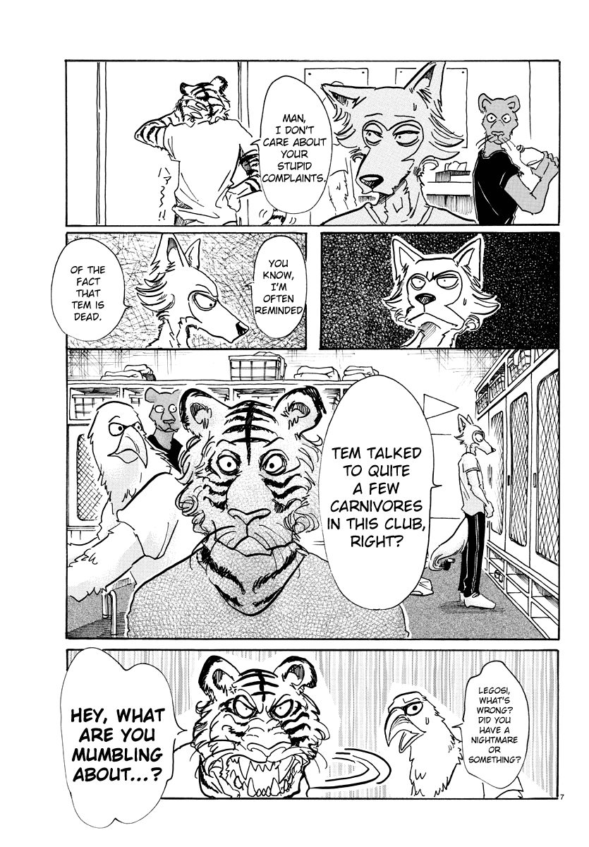 Read Beastars En Manga Online