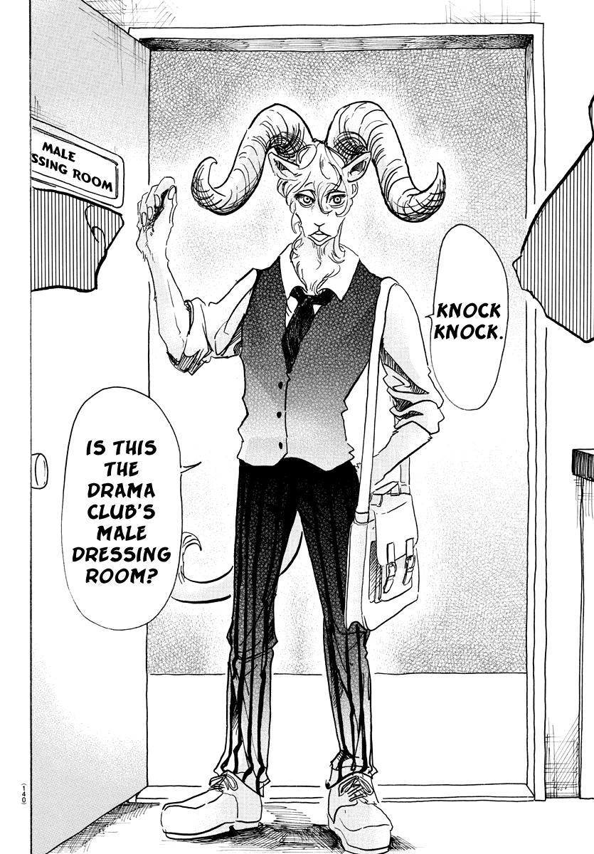 Read Beastars En Manga Online