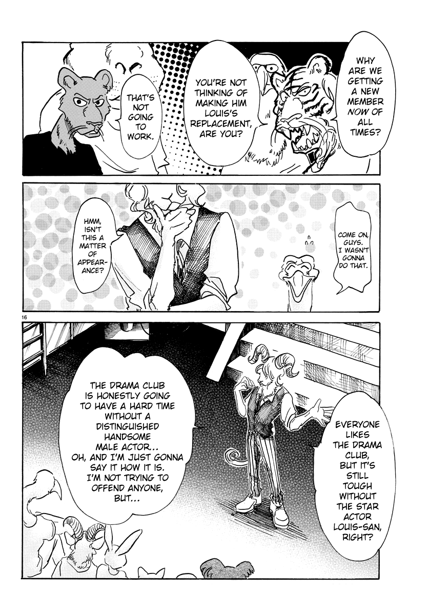 Read Beastars En Manga Online