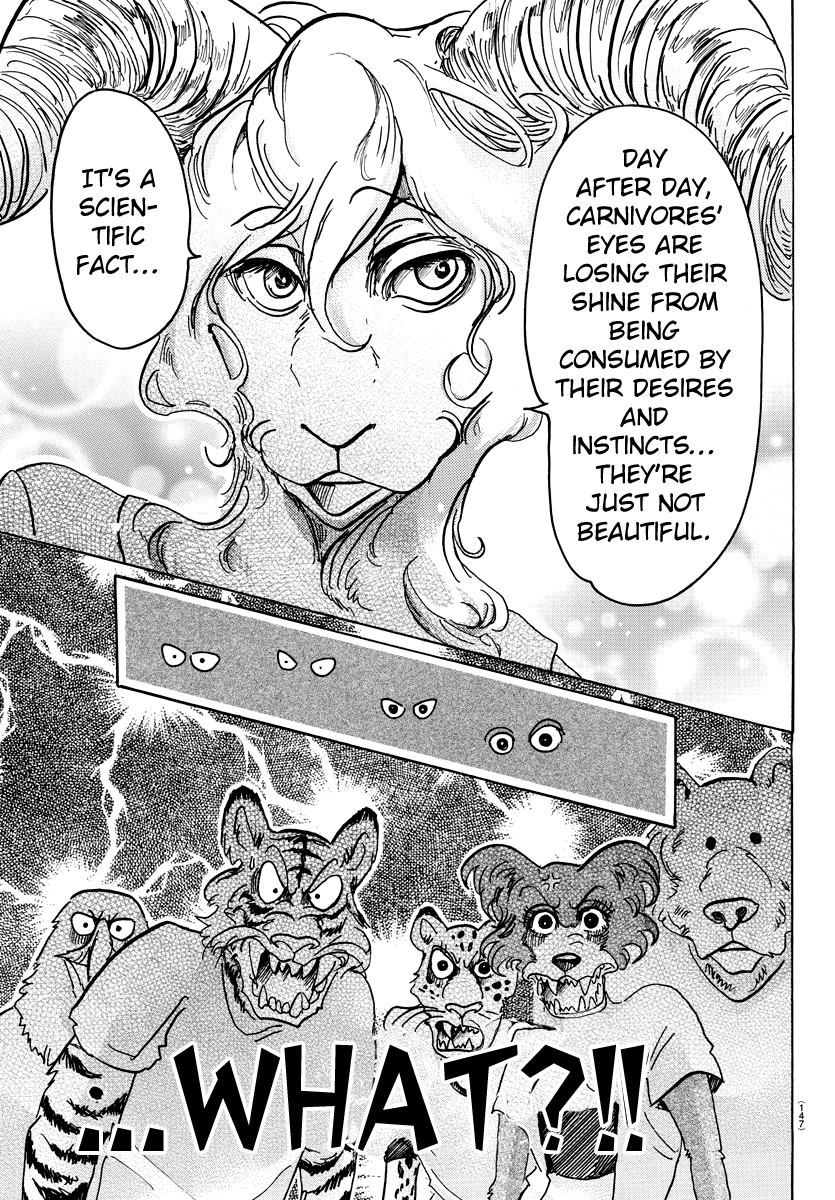 Read Beastars En Manga Online