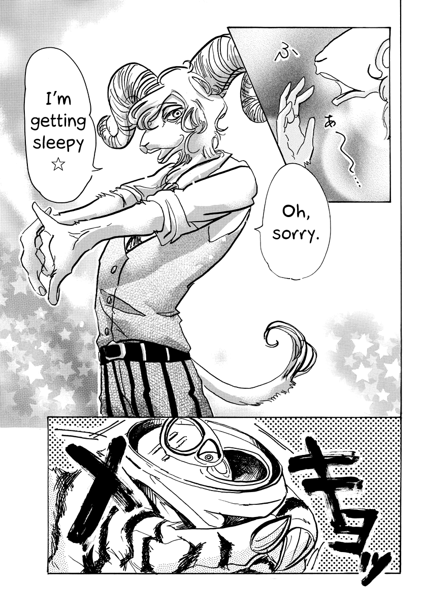Read Beastars En Manga Online