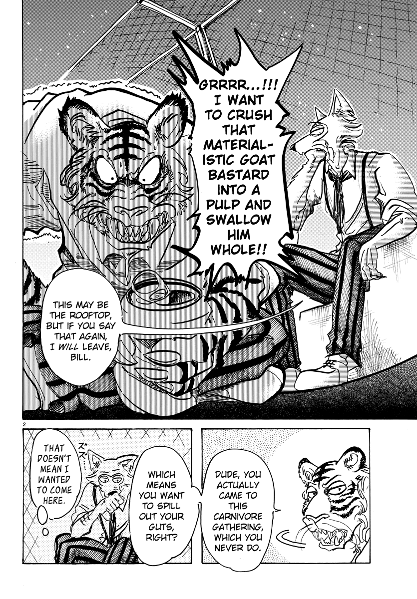 Read Beastars En Manga Online