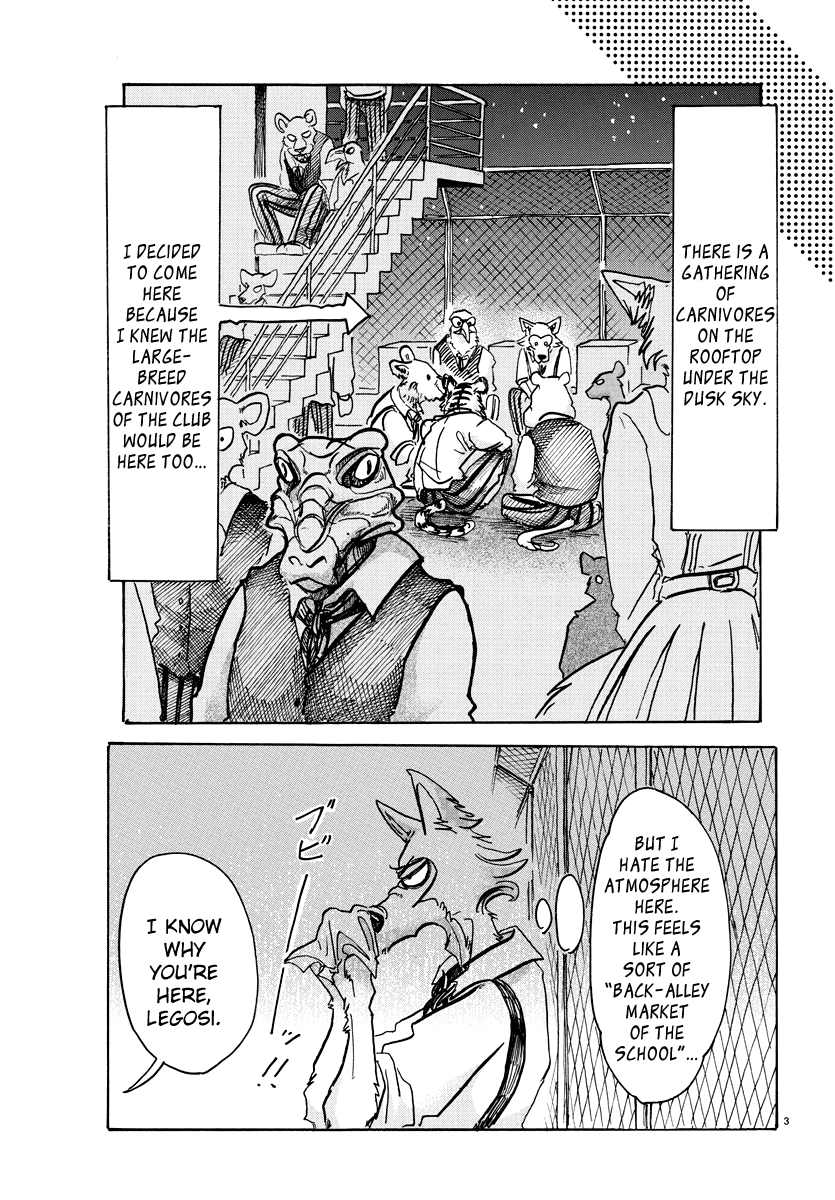 Read Beastars En Manga Online