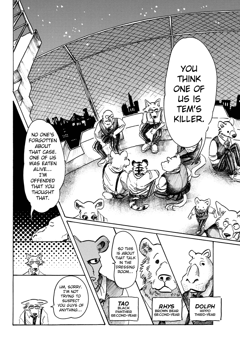 Read Beastars En Manga Online