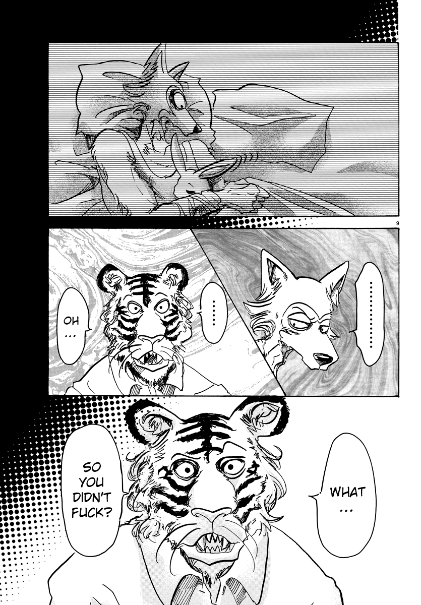 Read Beastars En Manga Online