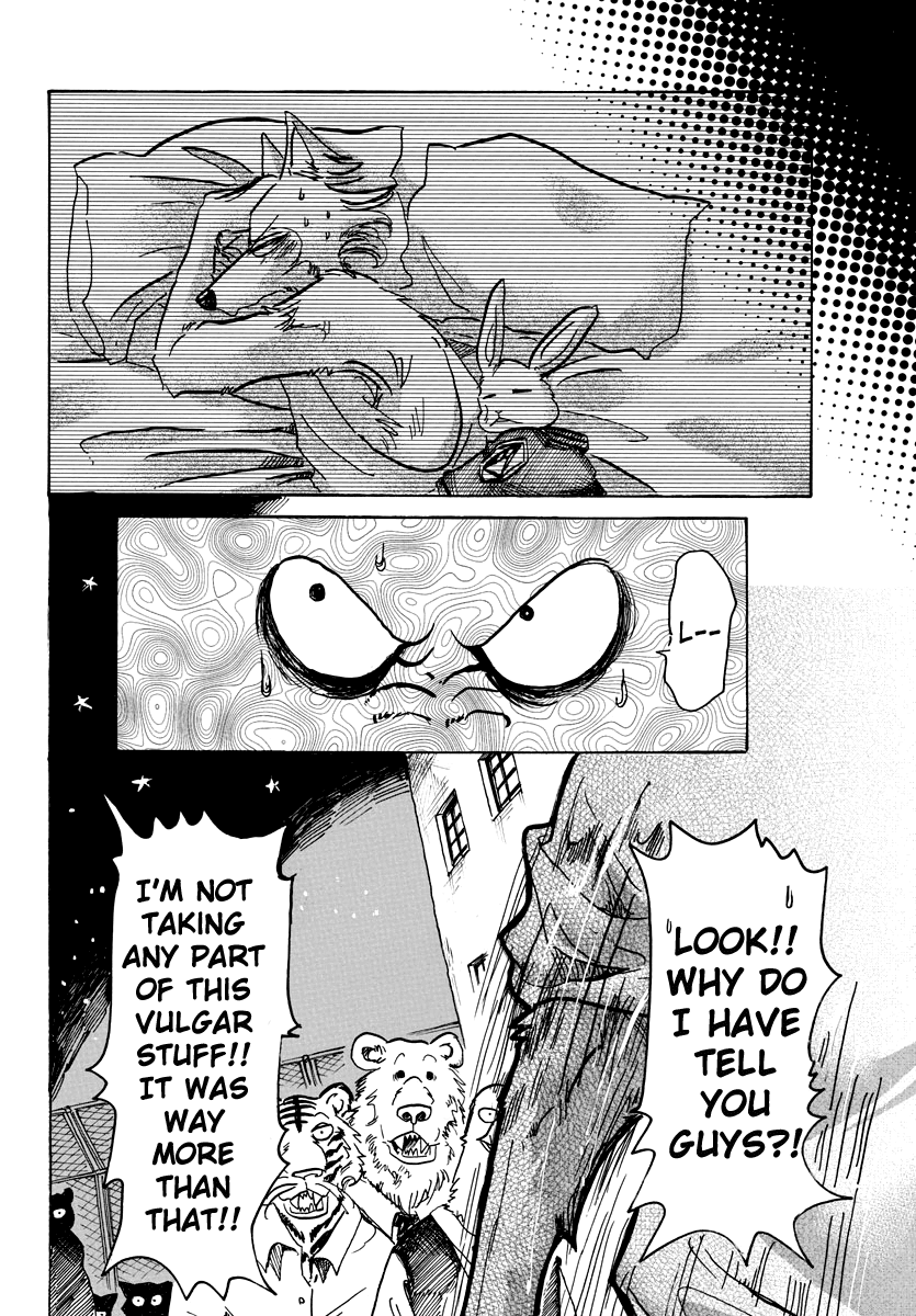 Read Beastars En Manga Online