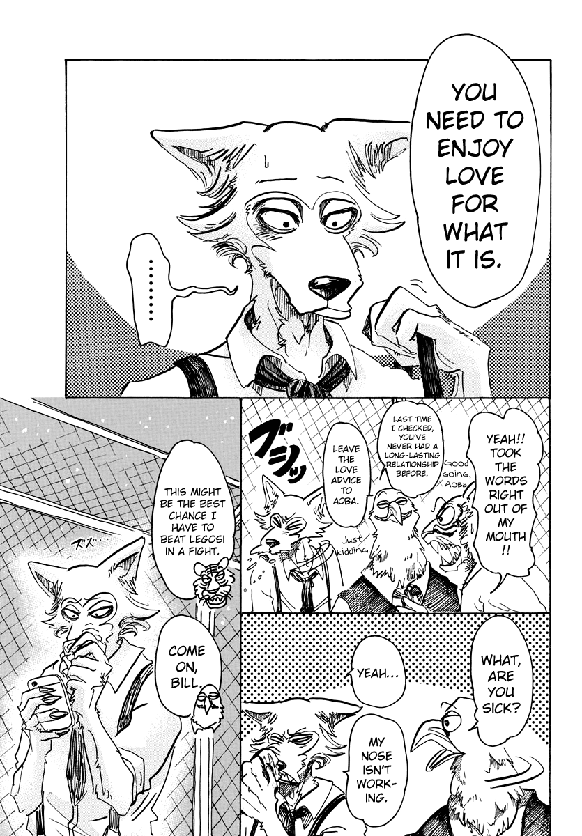 Read Beastars En Manga Online