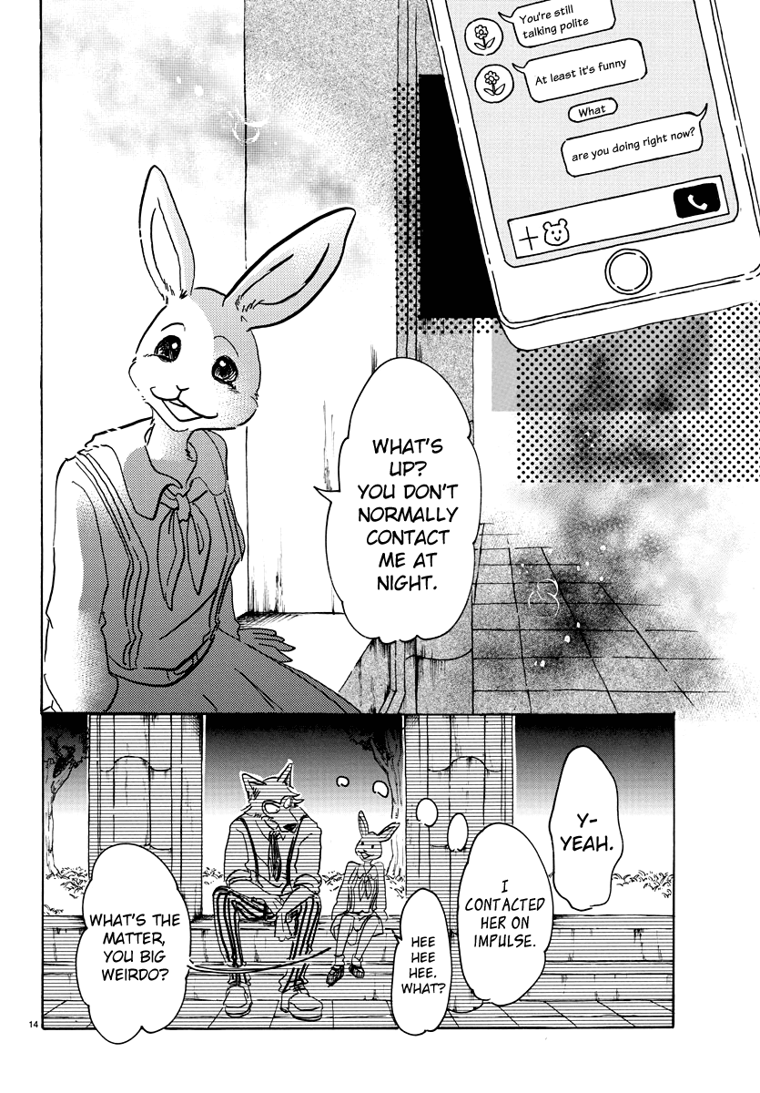 Read Beastars En Manga Online