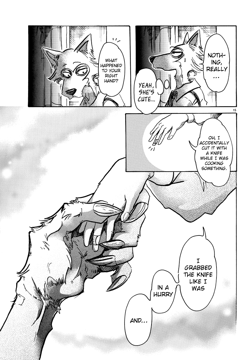 Read Beastars En Manga Online