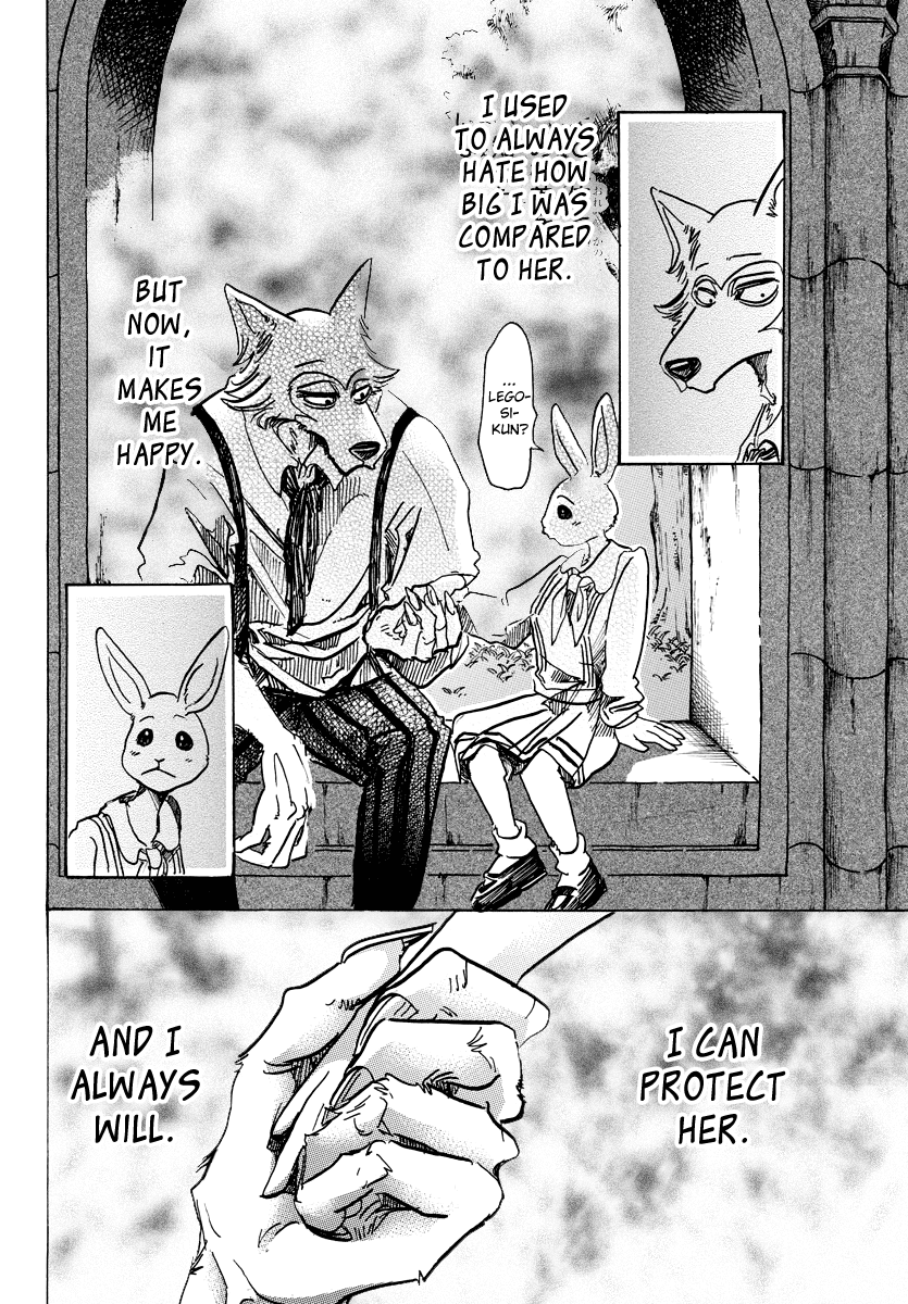 Read Beastars En Manga Online