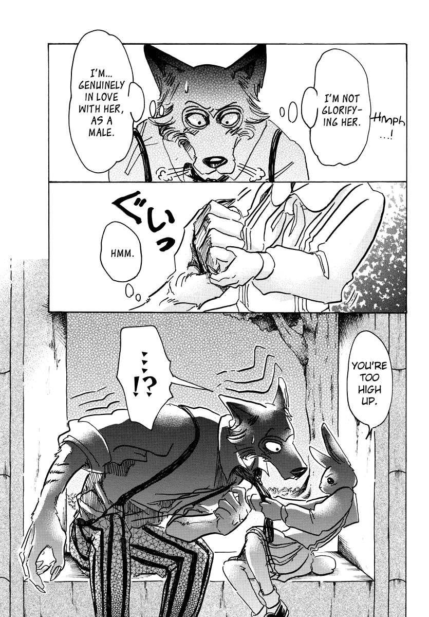 Read Beastars En Manga Online