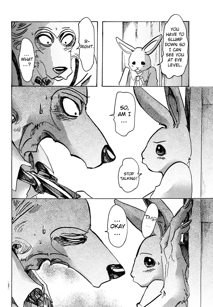Read Beastars En Manga Online