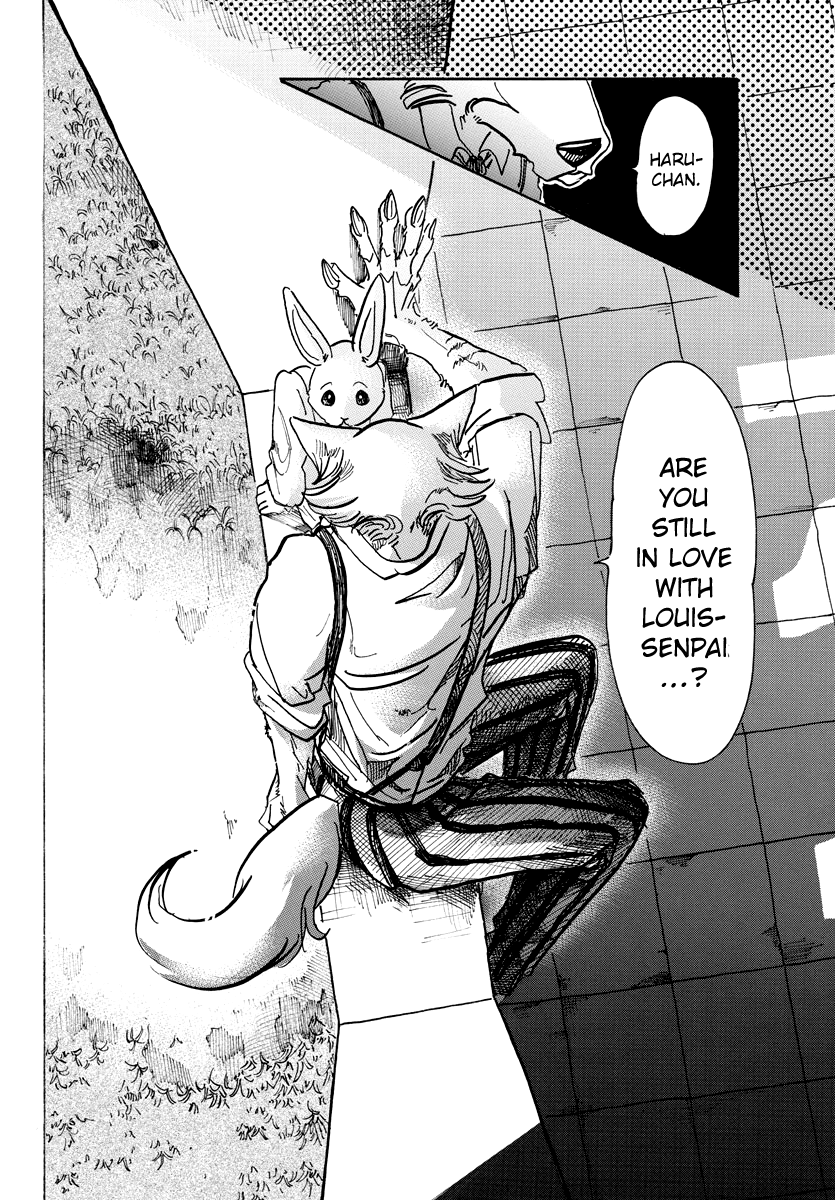Read Beastars En Manga Online
