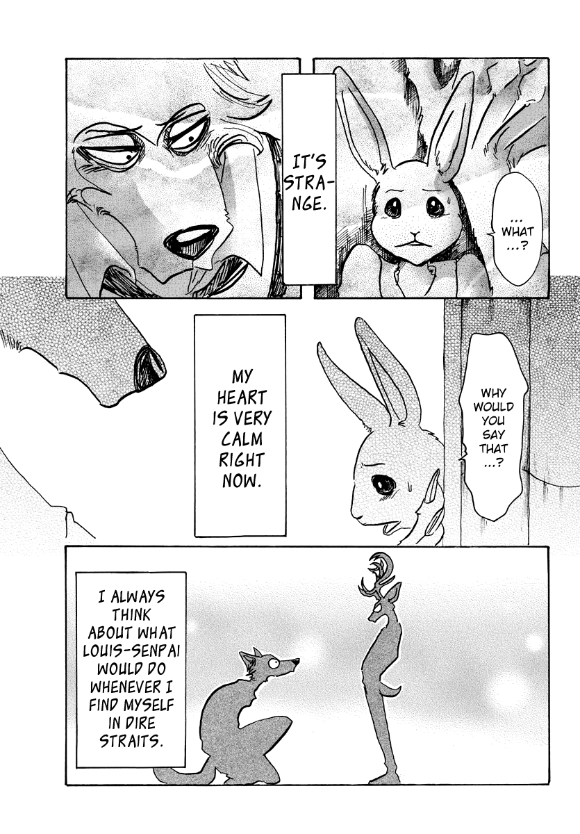 Read Beastars En Manga Online