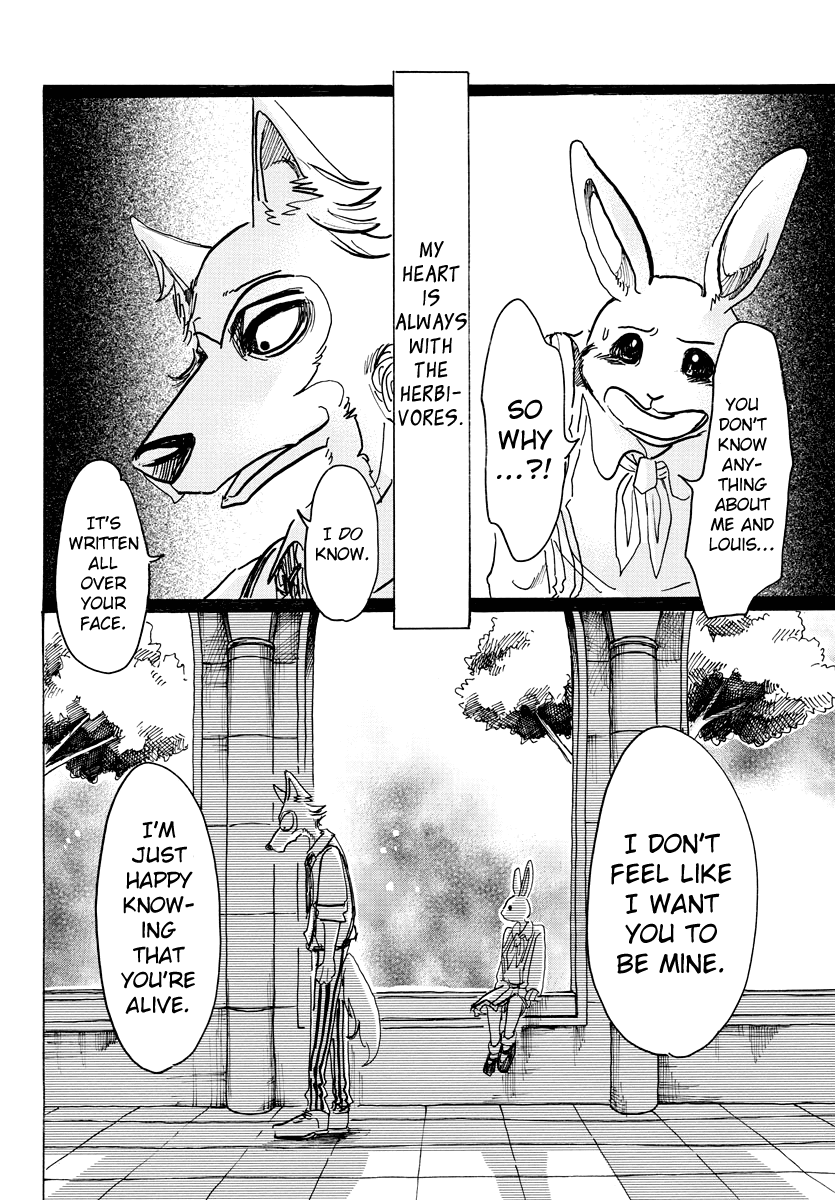 Read Beastars En Manga Online