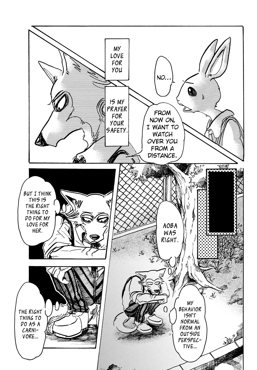 Read Beastars En Manga Online