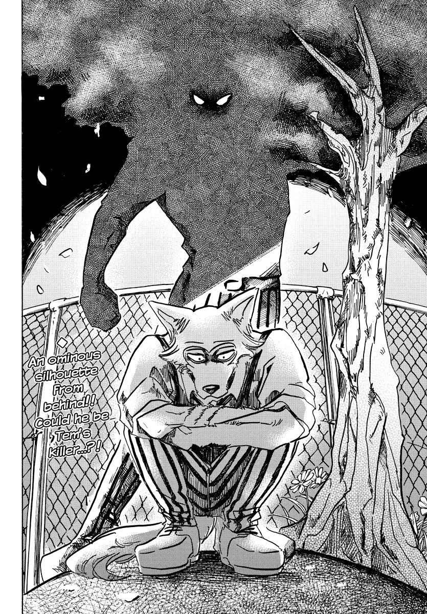Read Beastars En Manga Online