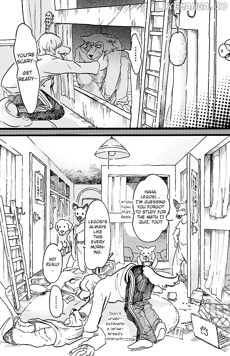 Read Beastars En Manga Online