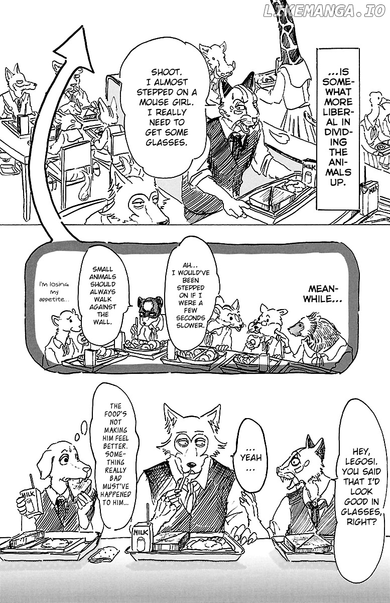 Read Beastars En Manga Online