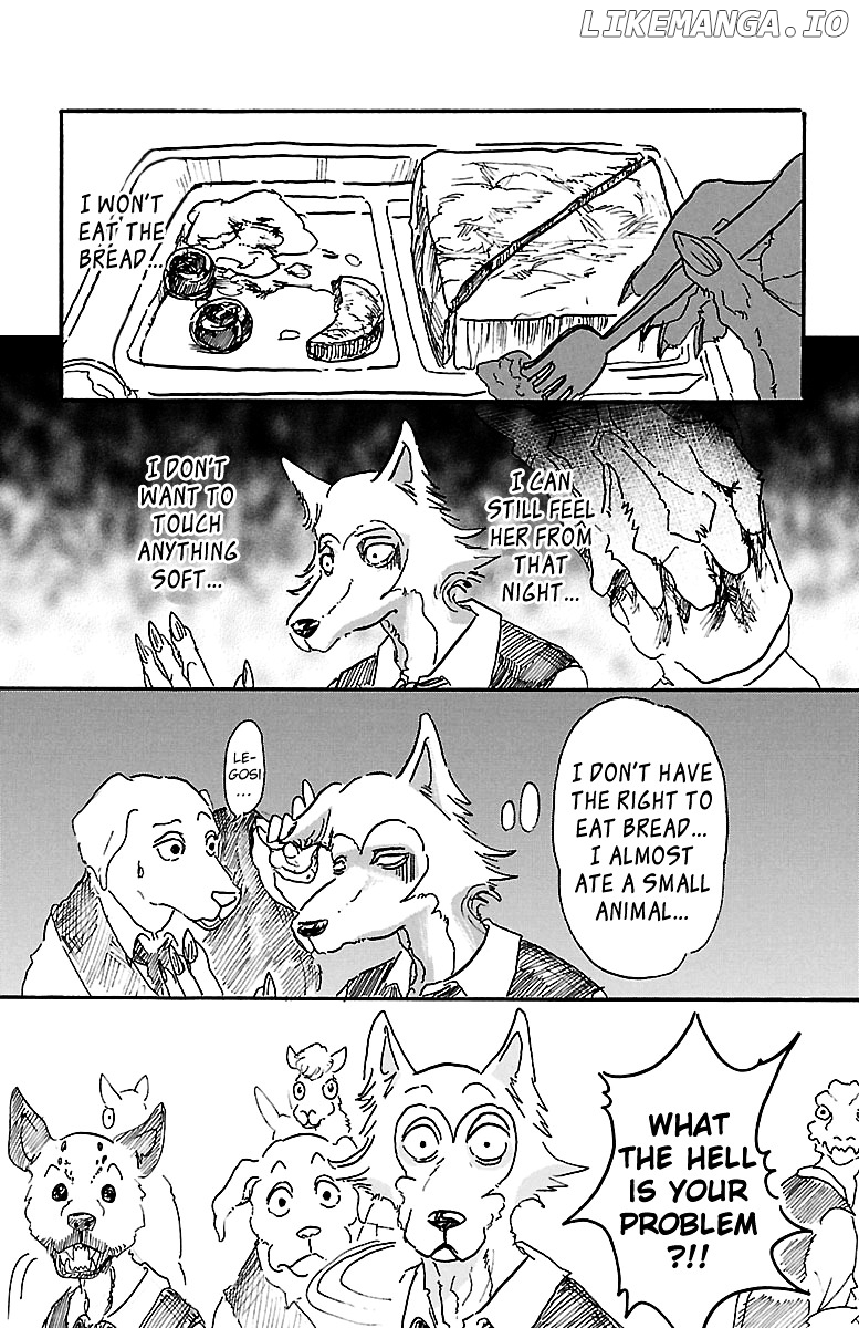 Read Beastars En Manga Online
