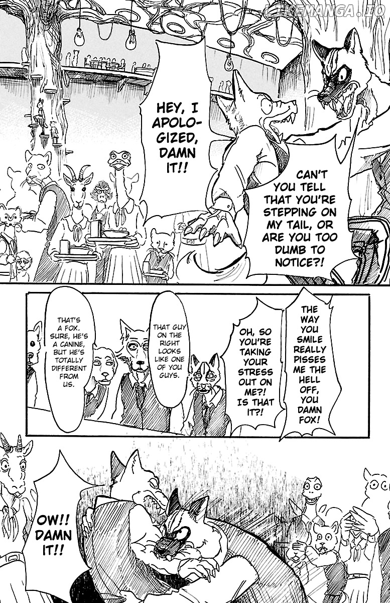 Read Beastars En Manga Online