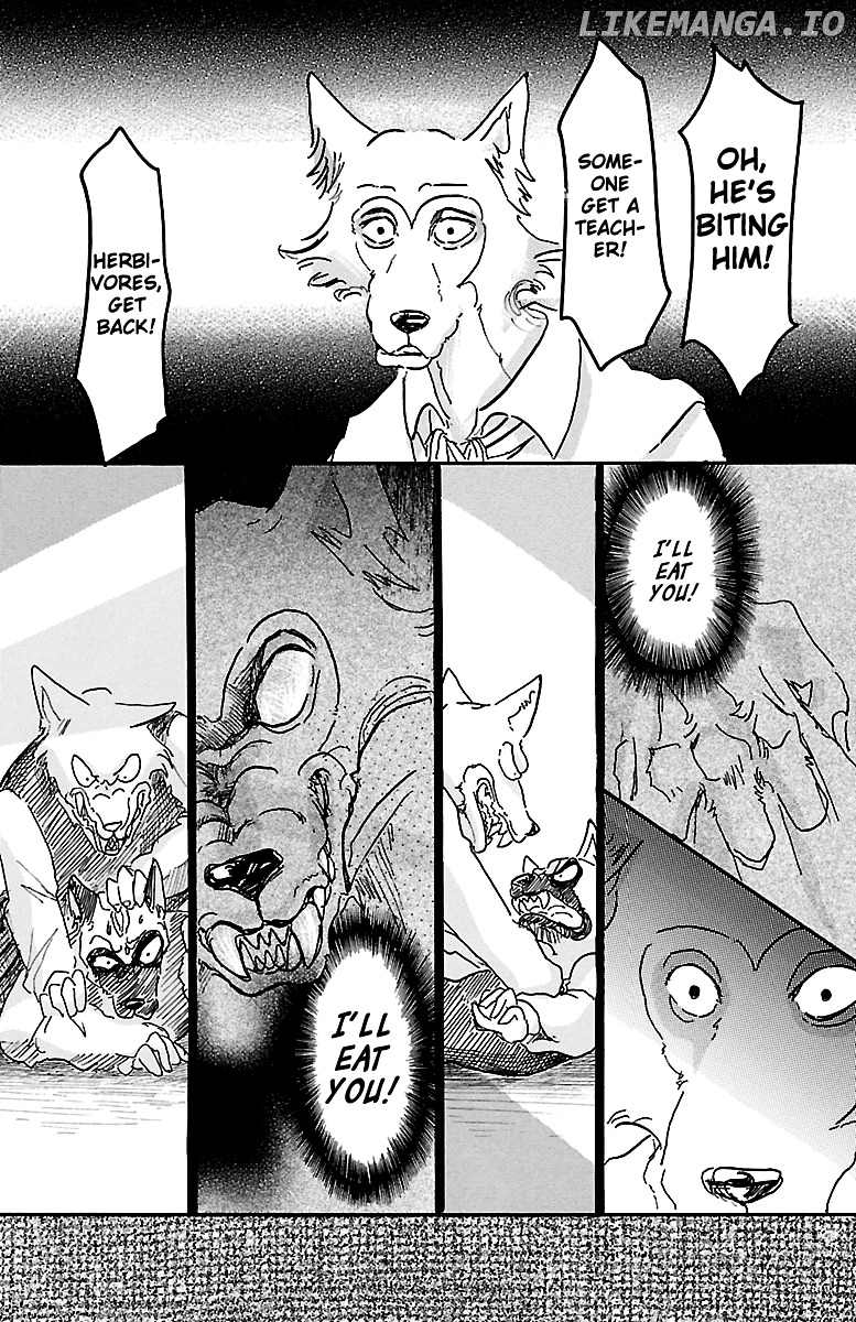 Read Beastars En Manga Online