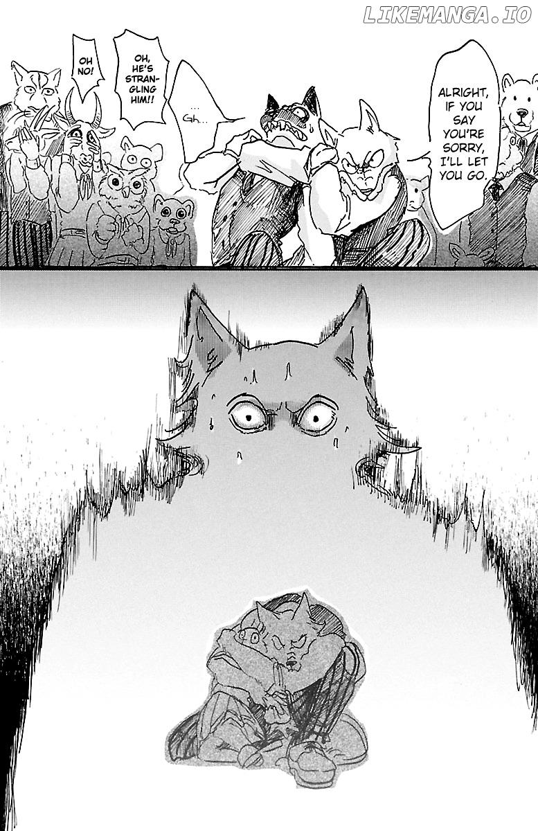 Read Beastars En Manga Online