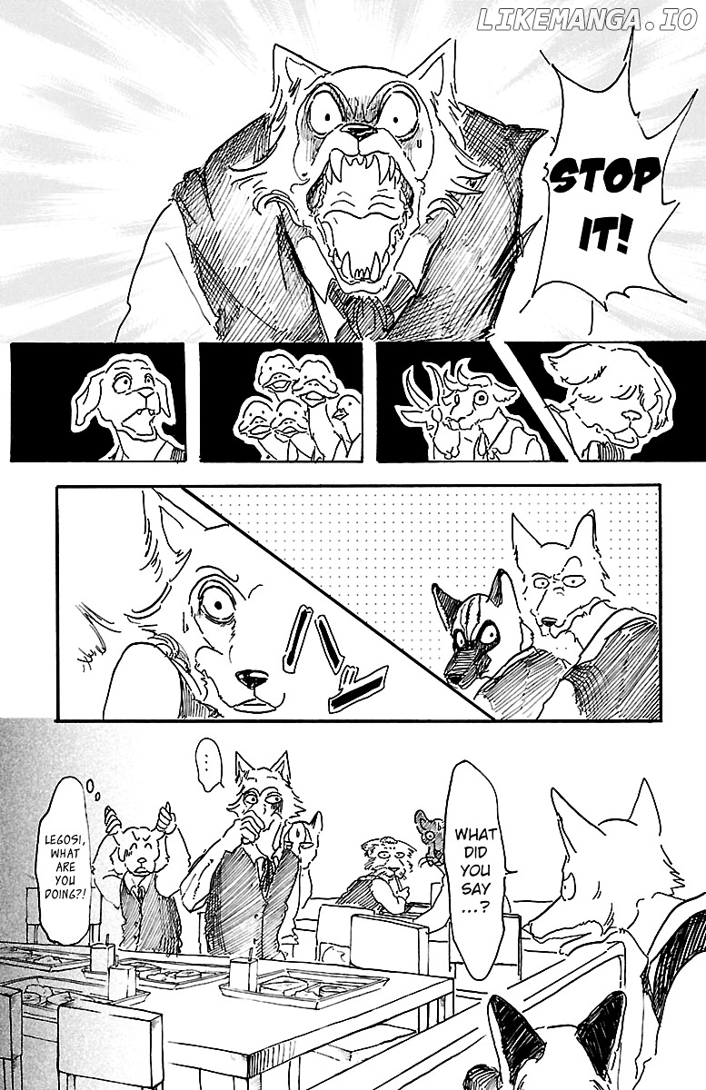 Read Beastars En Manga Online