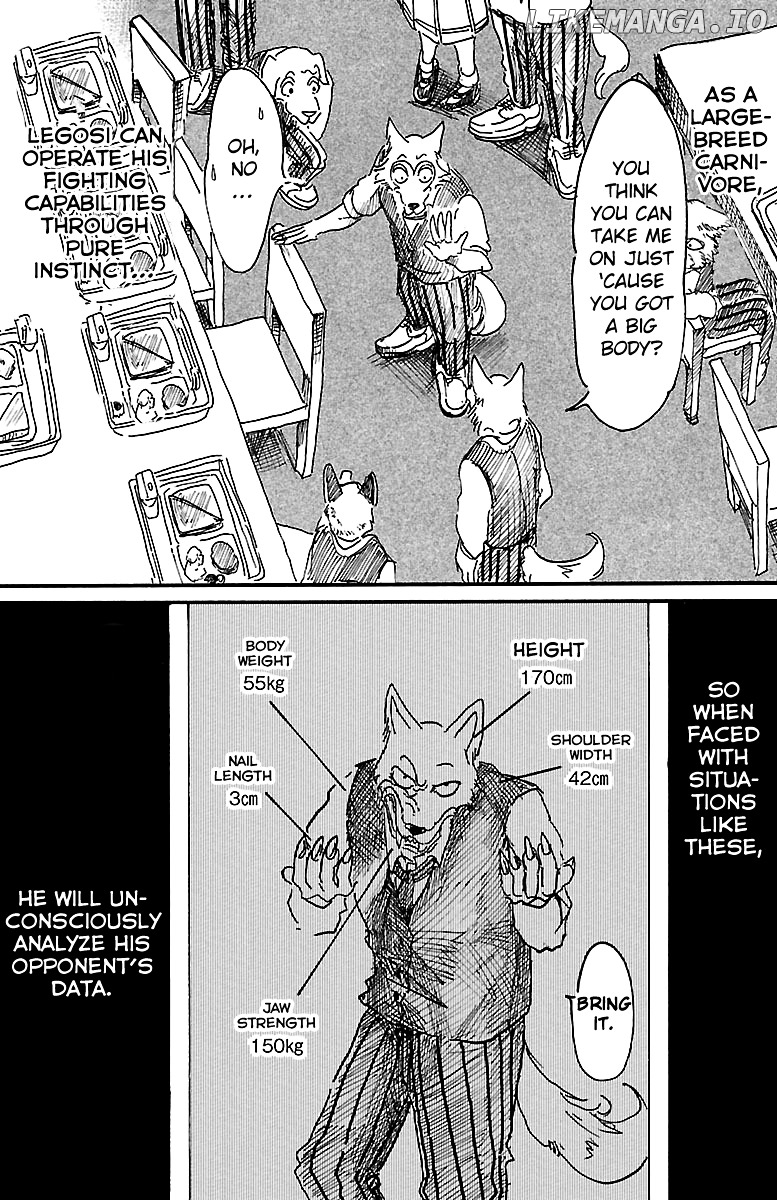 Read Beastars En Manga Online