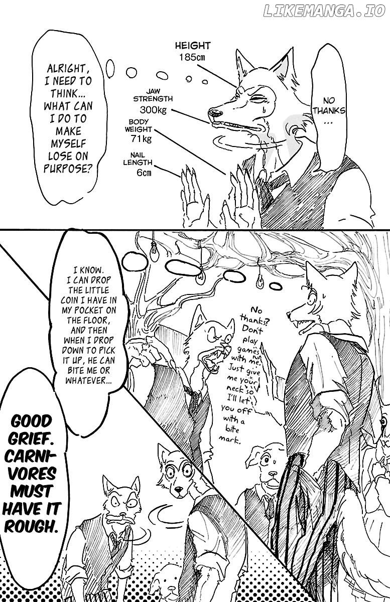 Read Beastars En Manga Online