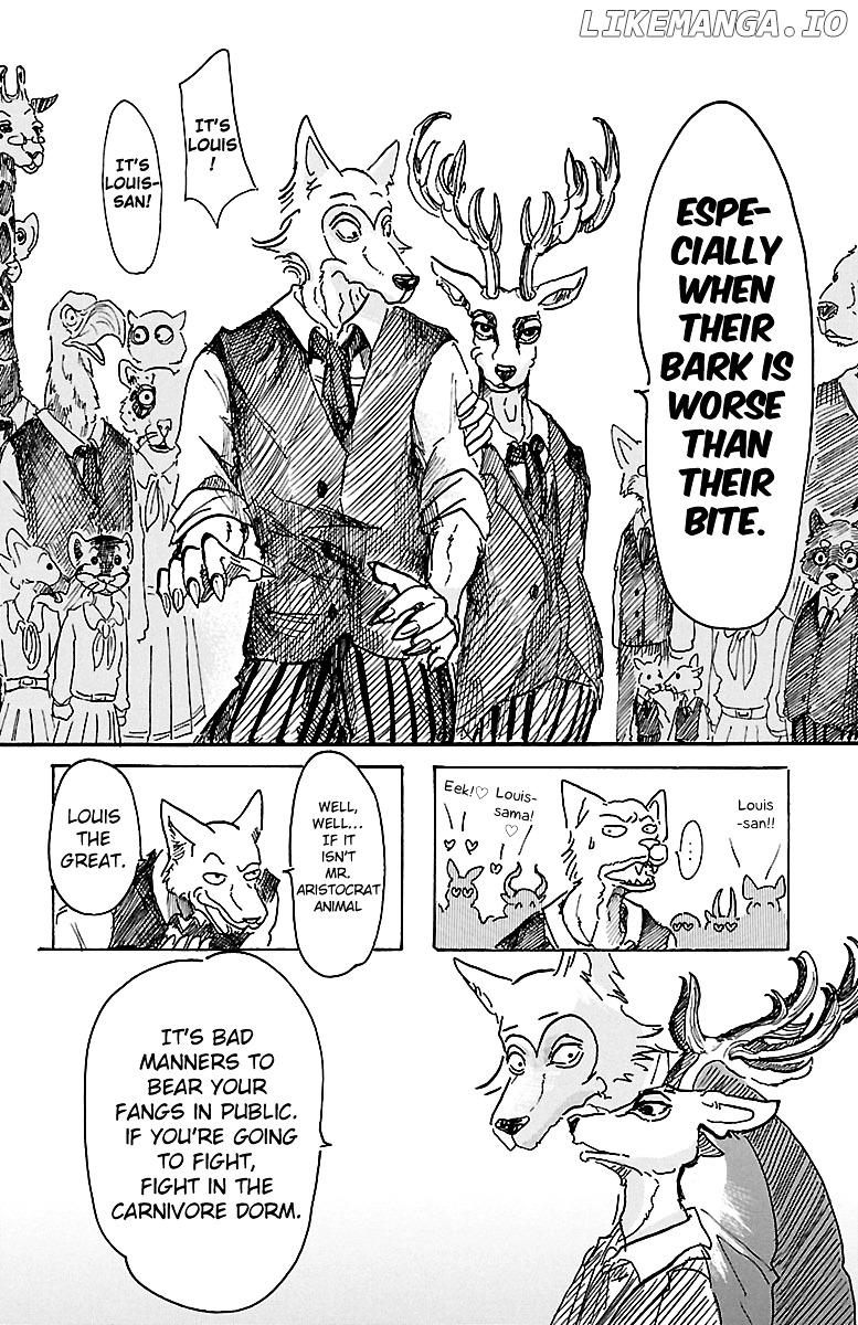 Read Beastars En Manga Online