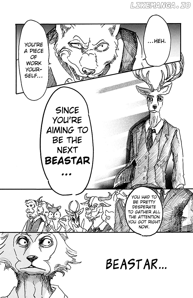 Read Beastars En Manga Online