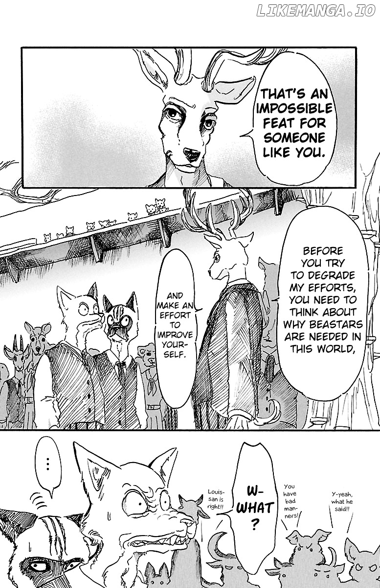 Read Beastars En Manga Online