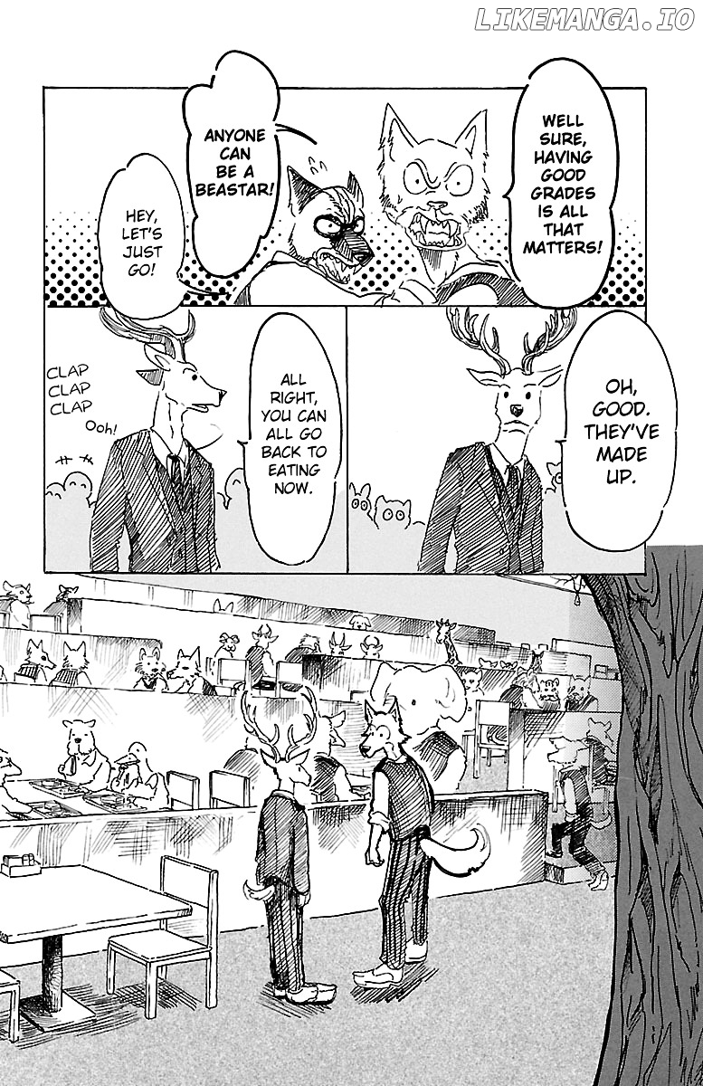 Read Beastars En Manga Online