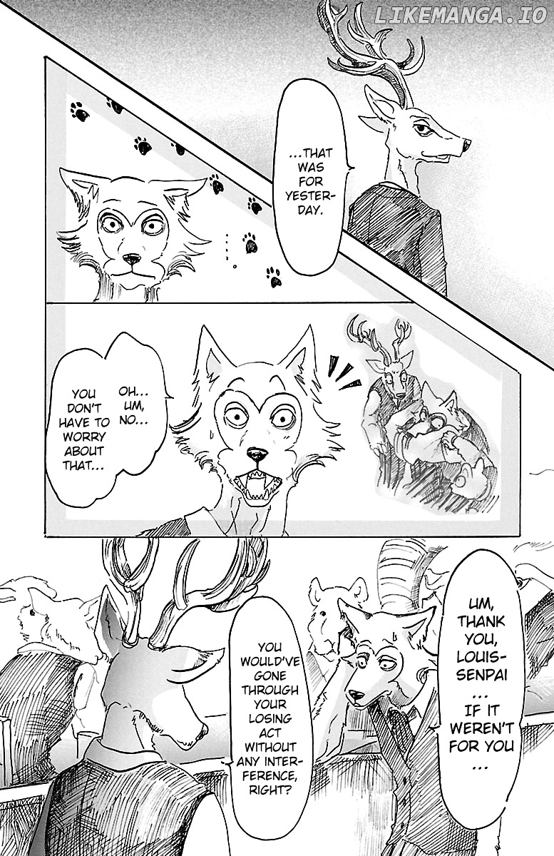 Read Beastars En Manga Online