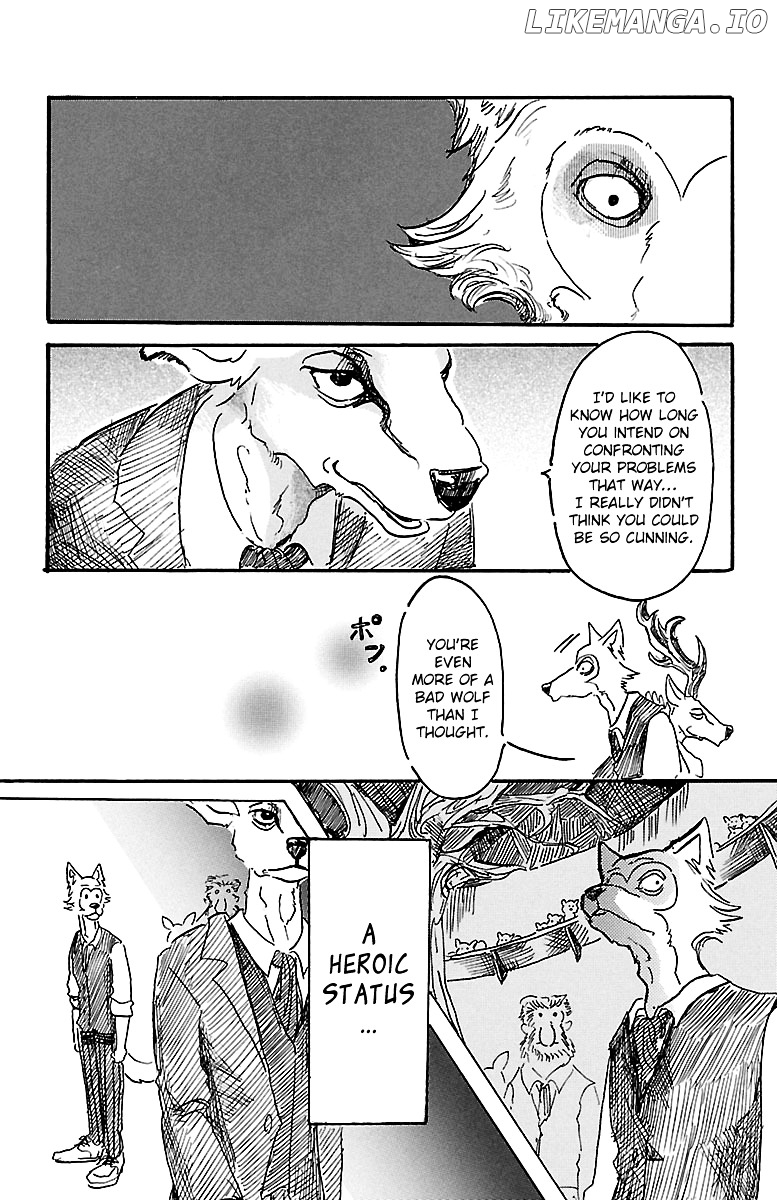 Read Beastars En Manga Online