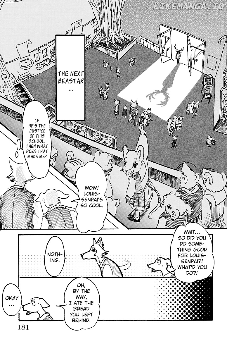 Read Beastars En Manga Online