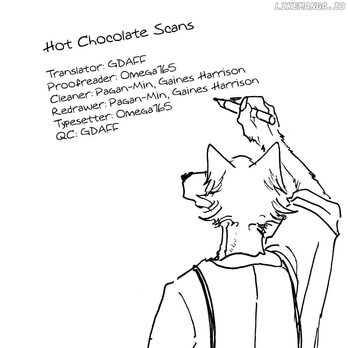 Read Beastars En Manga Online
