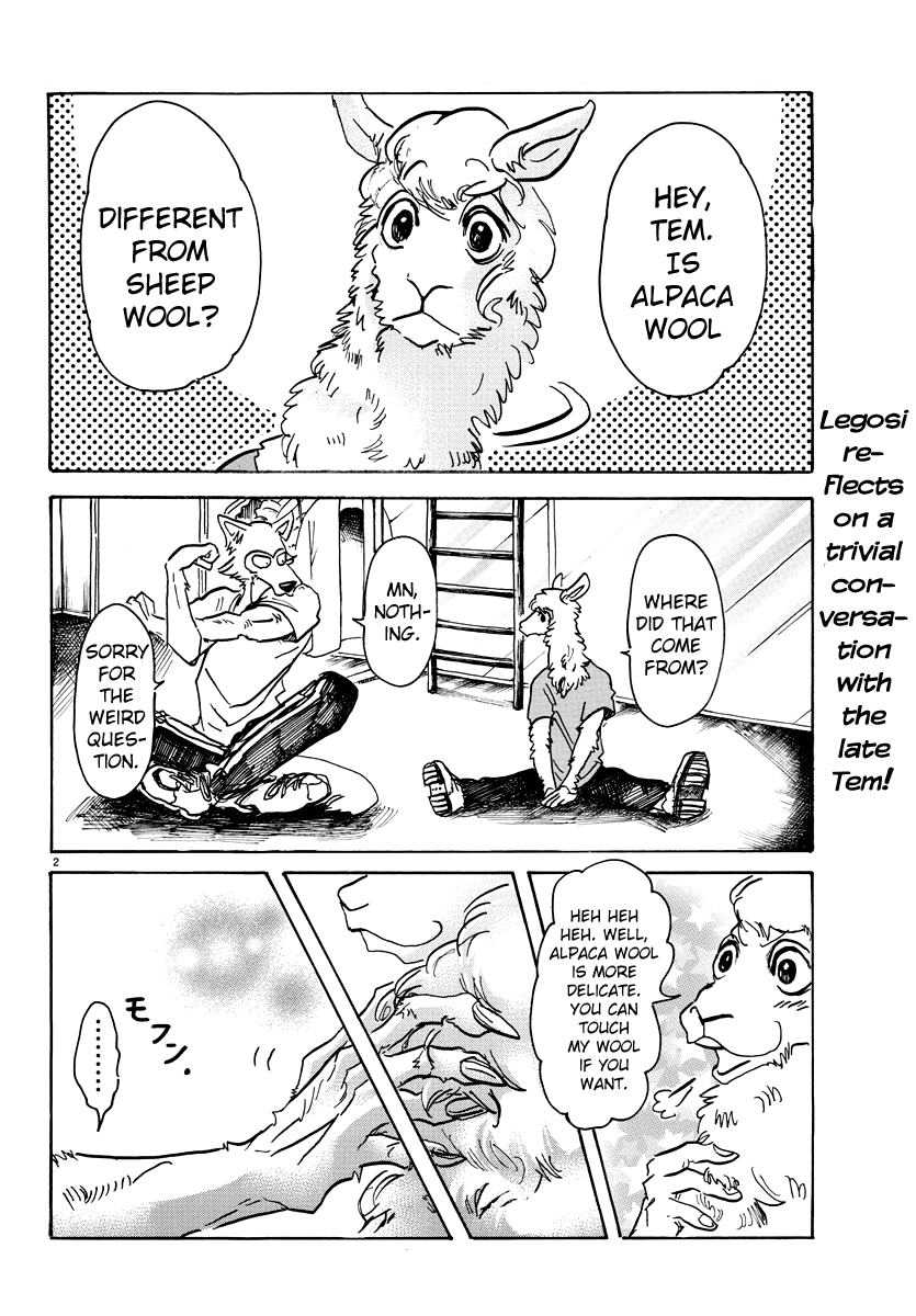 Read Beastars En Manga Online