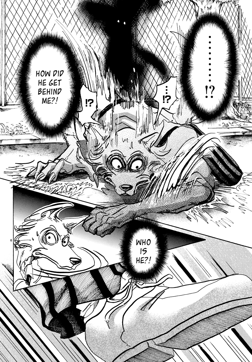 Read Beastars En Manga Online