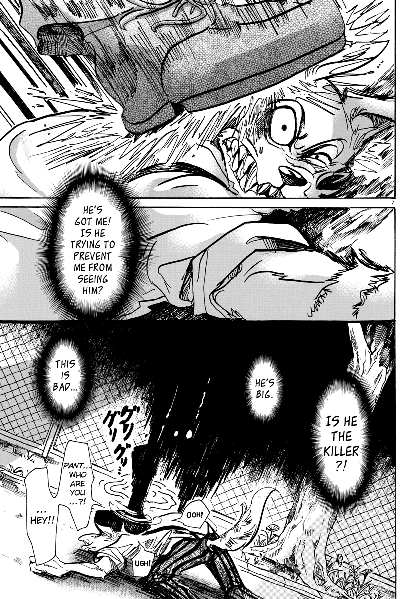 Read Beastars En Manga Online