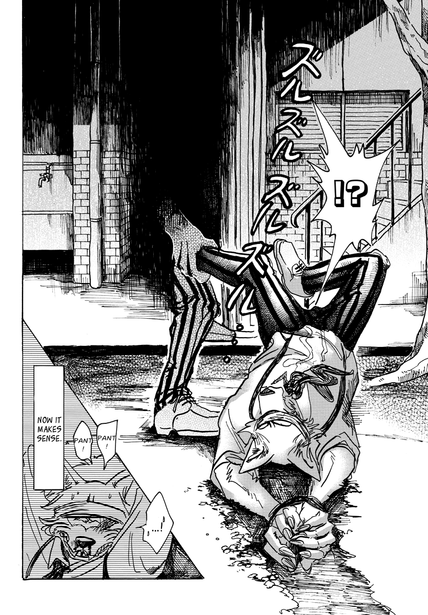 Read Beastars En Manga Online
