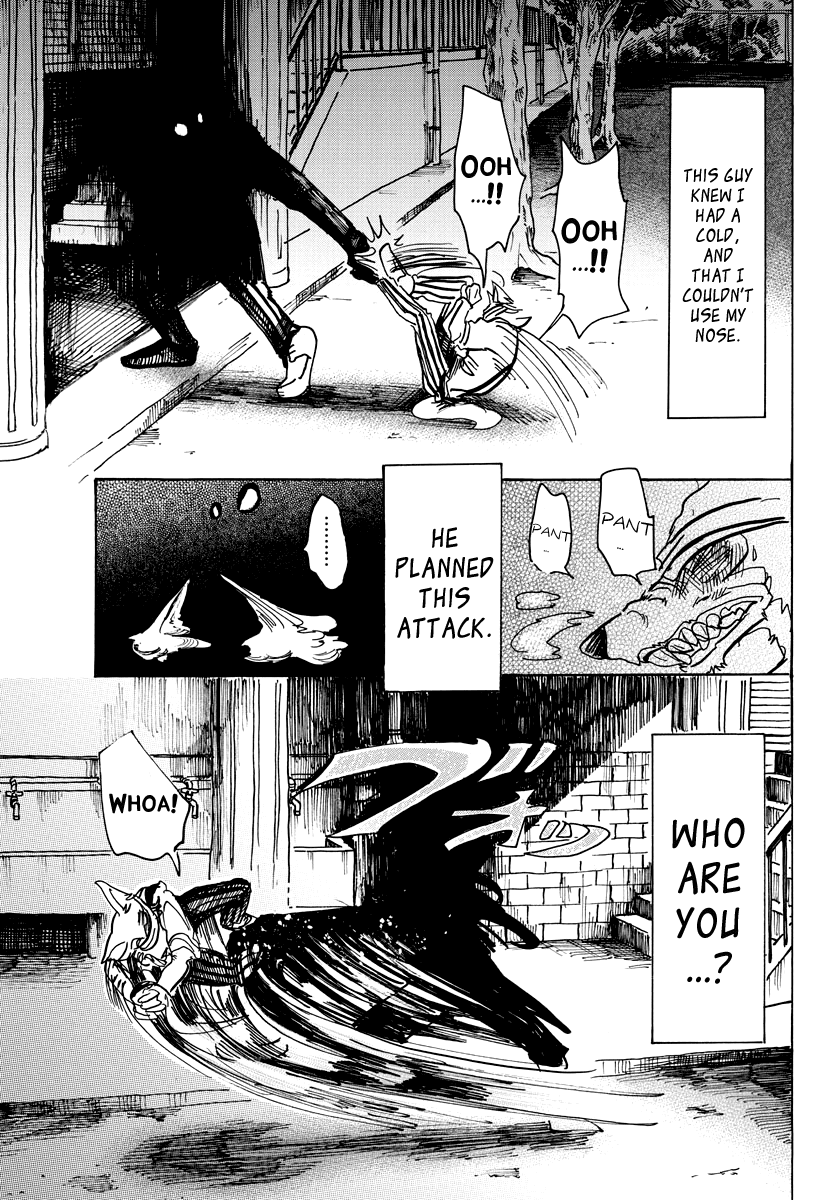 Read Beastars En Manga Online