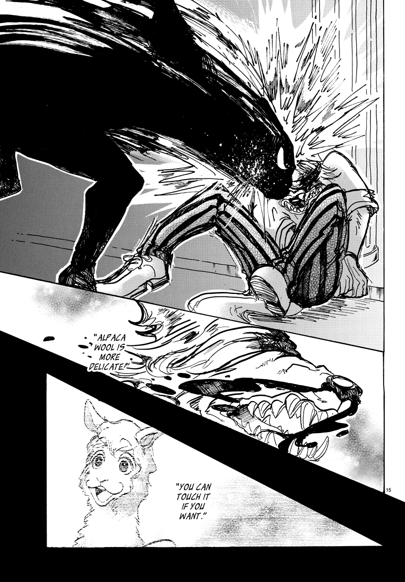 Read Beastars En Manga Online