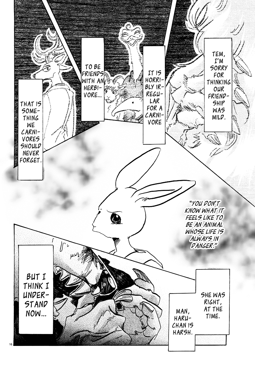 Read Beastars En Manga Online