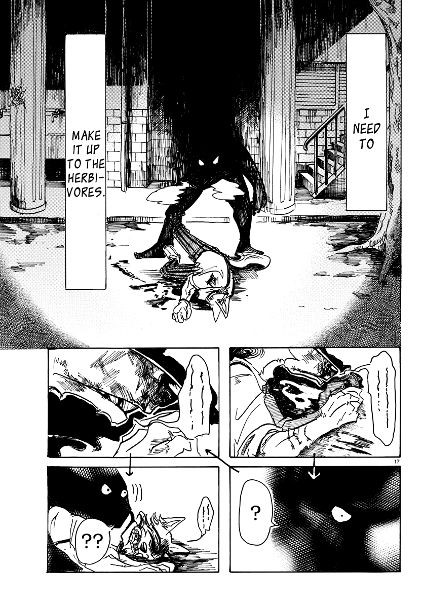 Read Beastars En Manga Online